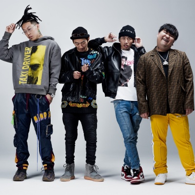 Higher Brothers