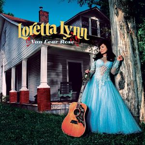 Loretta Lynn《Van Lear Rose》歌词歌曲LRC下载