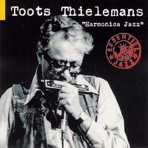 Toots Thielemans《The Shadow Of Your Smile》歌词