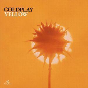 Coldplay《Yellow》歌词歌曲LRC下载