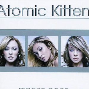 Atomic Kitten《The Tide Is High》歌词歌曲LRC下载