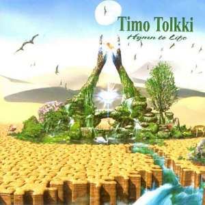 Timo Tolkki《Are You The One》歌词歌曲LRC下载