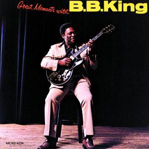 B.B. King《Night Life》歌词