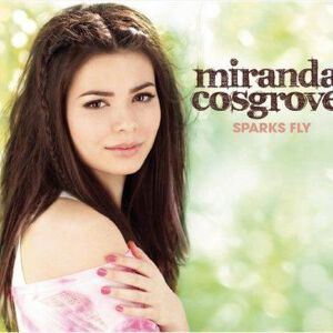 Miranda Cosgrove《Kissin U》歌词歌曲LRC下载