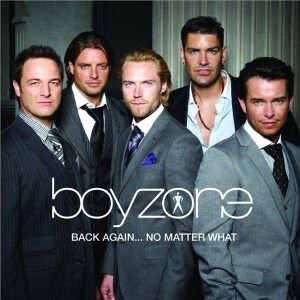 Boyzone《Every Day I Love You》歌词歌曲LRC下载