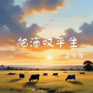 蒋坤炜《把酒叹平生 (人间半途)》歌词歌曲LRC下载