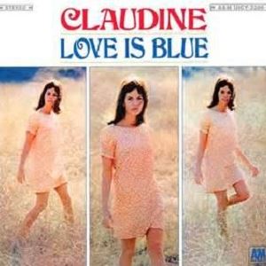 Claudine Longet《Love Is Blue》歌词歌曲LRC下载