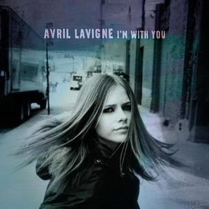 Avril Lavigne《I'm With You (recorded live in Mexico City)》歌词歌曲LRC下载