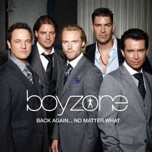 Boyzone《A Different Beat》歌词歌曲LRC下载