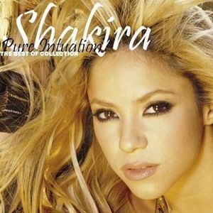 Shakira《Underneath Your Clothes》歌词歌曲LRC下载