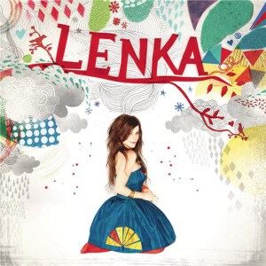 Lenka《Trouble Is a Friend》歌词歌曲LRC下载