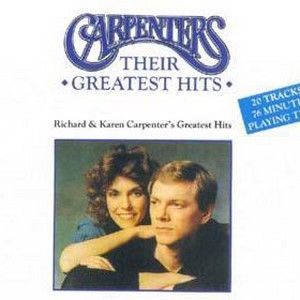 carpenters《top of the world (超级经典)》歌词歌曲LRC下载