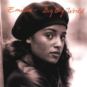 Emilia Rydberg《big big world》歌词歌曲LRC下载