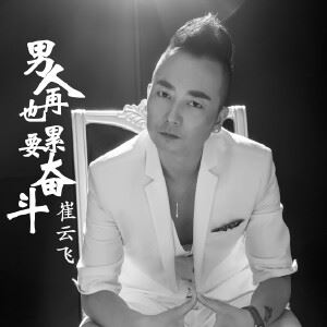 崔云飞《男人再累也要奋斗》歌词歌曲LRC下载