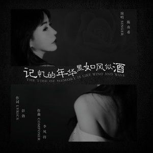 陈南希《在记忆的年华里如风似酒》歌词歌曲LRC下载