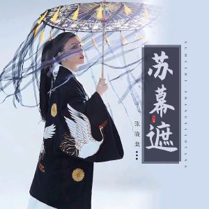 张晓棠《苏幕遮》歌词歌曲LRC下载