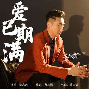 蔡志远《爱已期满》歌词歌曲LRC下载