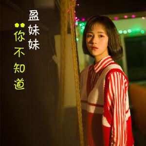 盈妹妹《你不知道》歌词歌曲LRC下载