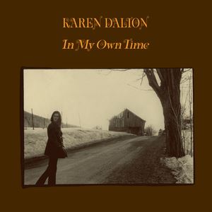 Karen Dalton《Take Me》歌词歌曲LRC下载