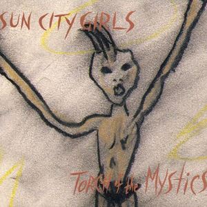 Sun City Girls《Blue Mamba》歌词