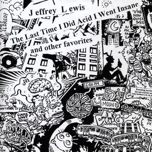Jeffrey Lewis《Springtime》歌词