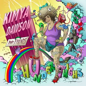 Kimya Dawson《Reflections》歌词