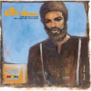 Gil Scott-Heron《The Revolution Will Not Be Televised》歌词歌曲LRC下载