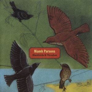 Niamh Parsons《The Water Is Wide》歌词