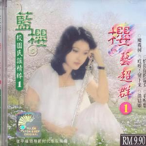 蓝樱《踏浪》歌词歌曲LRC下载